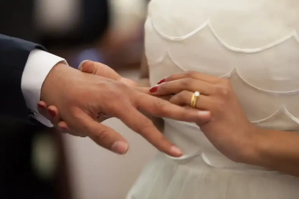 matrimonio en espana entre espanol y extranjero