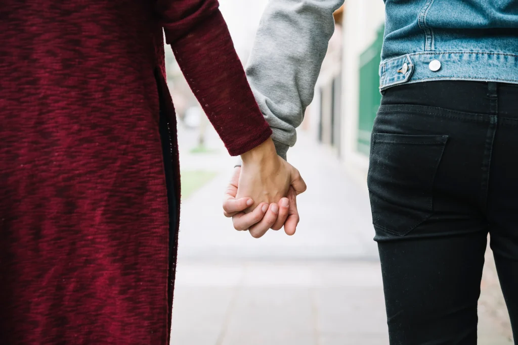 Pareja de hecho barcelona