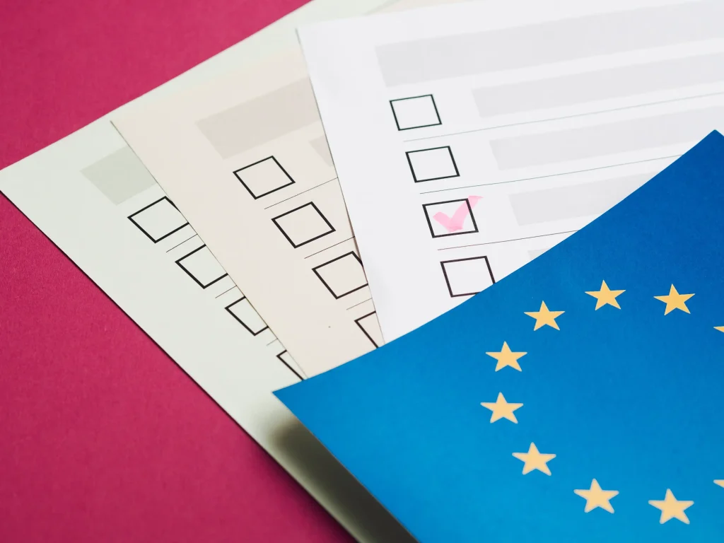 certificado UE requisitos