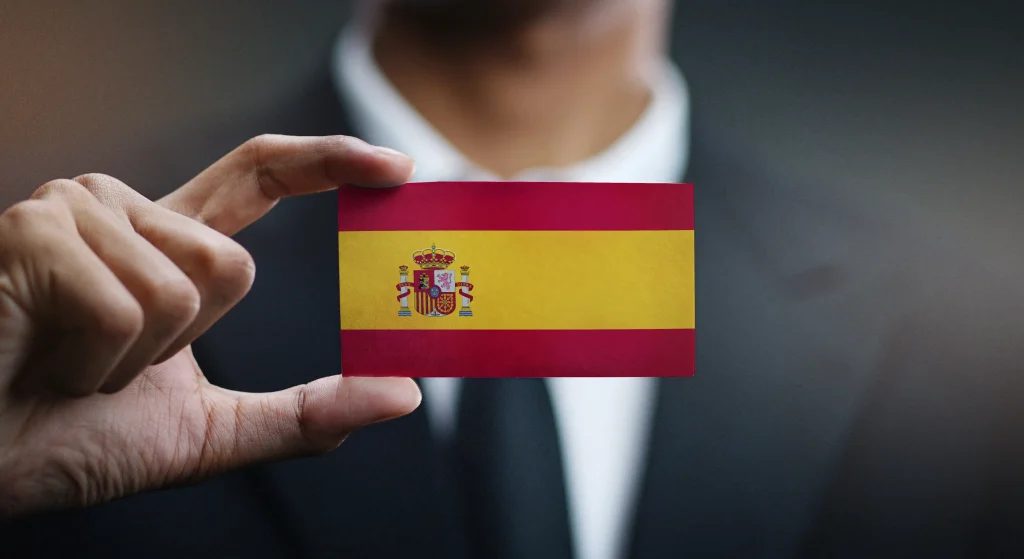 nacionalidad española