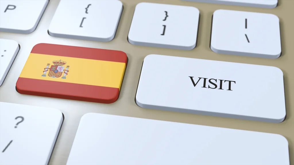 porque niegan una carta de invitación en españa