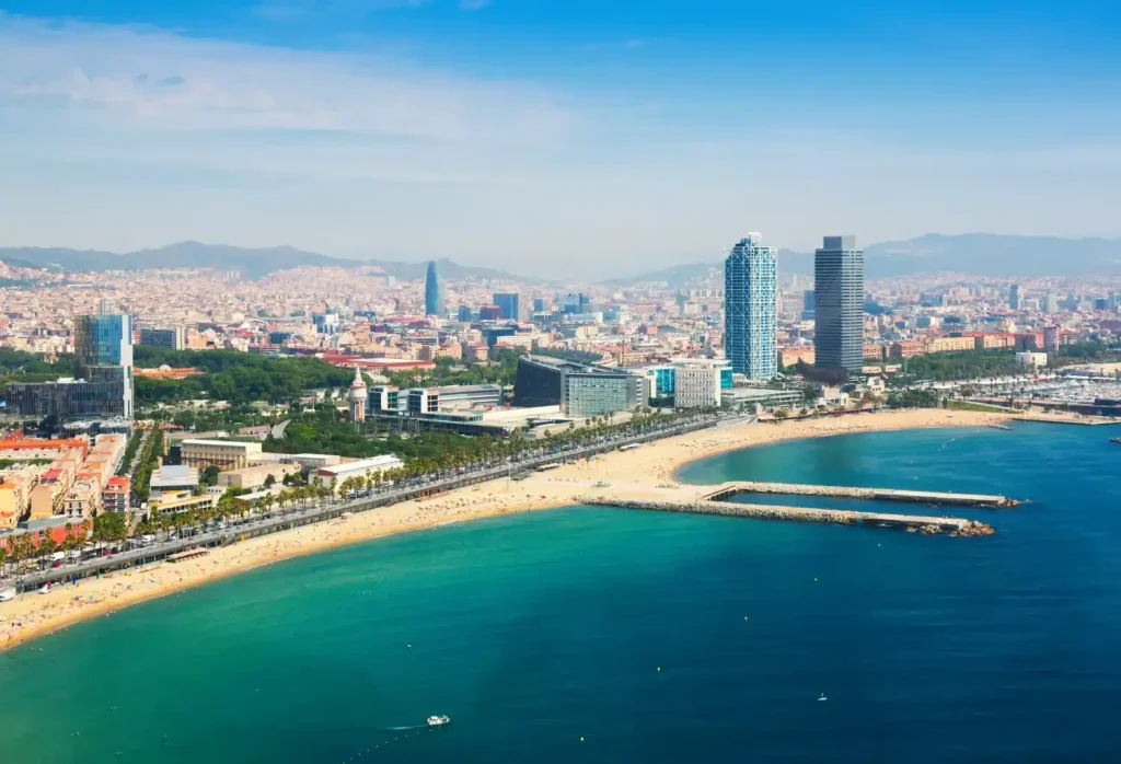 Barcelona reagrupación familiar