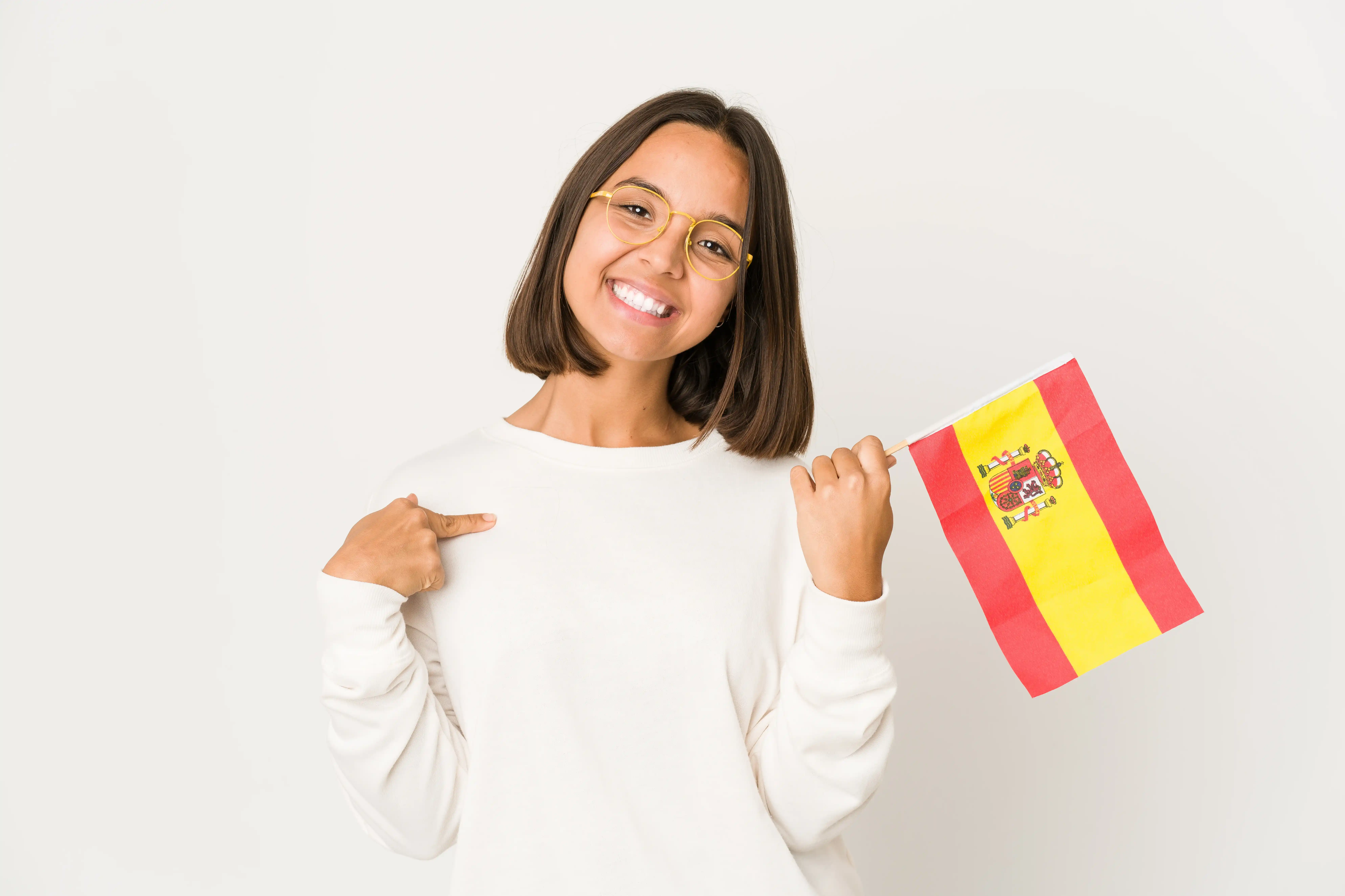 Hijo nacido españa de madre extranjera y padre español