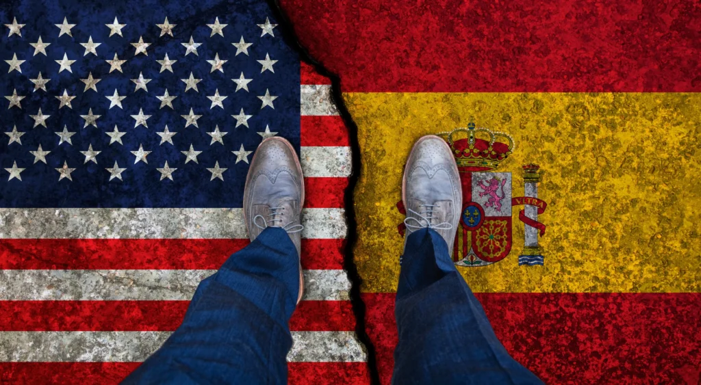 se puede tener doble nacionalidad estadounidense y española