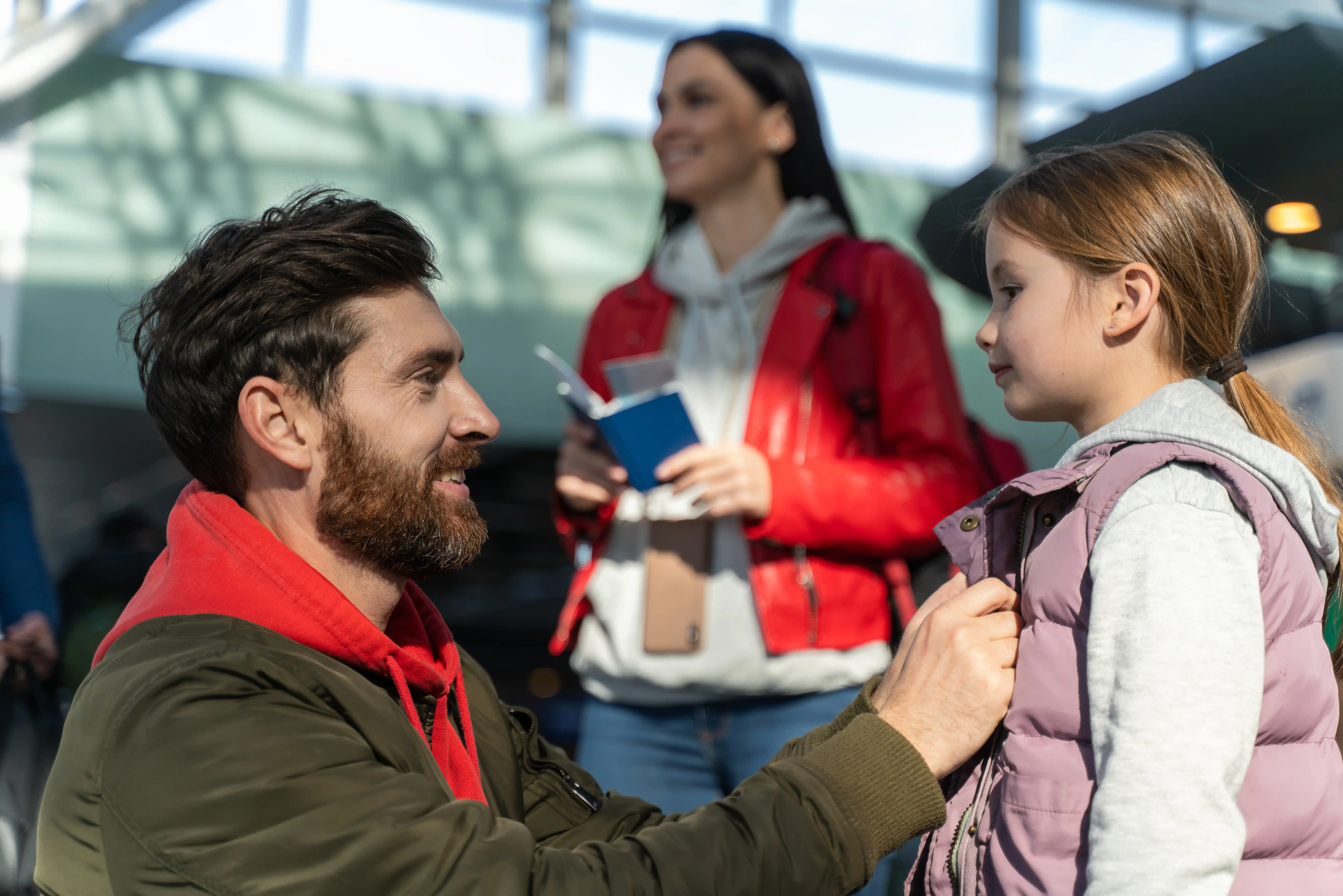 Nacionalidad por opción para un hijo