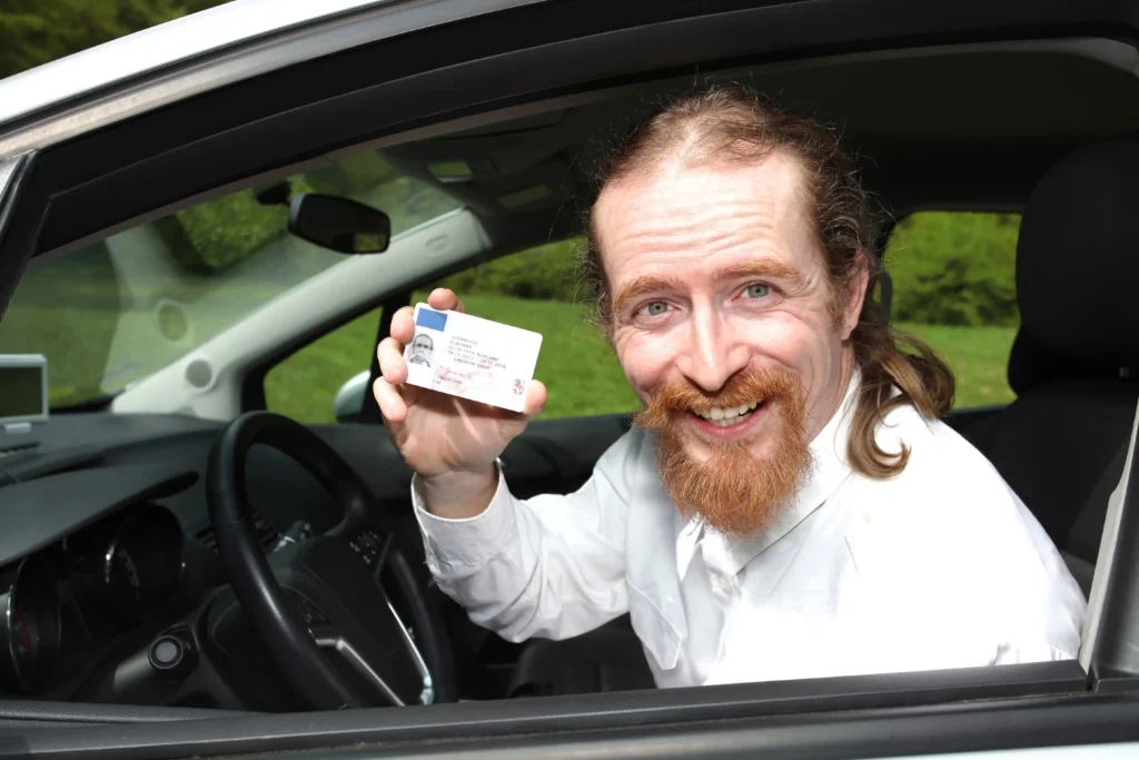 Nueva ley para carnet de conducir para extranjeros en 2024