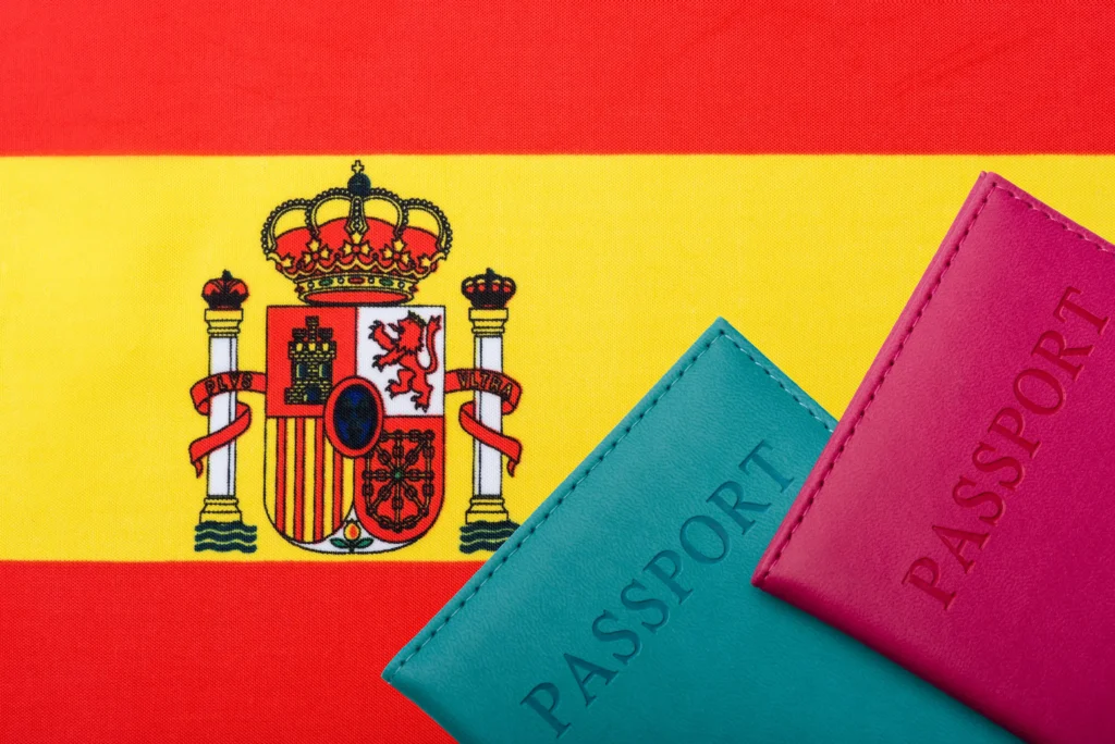 Países que no necesitan visado para entrar a España