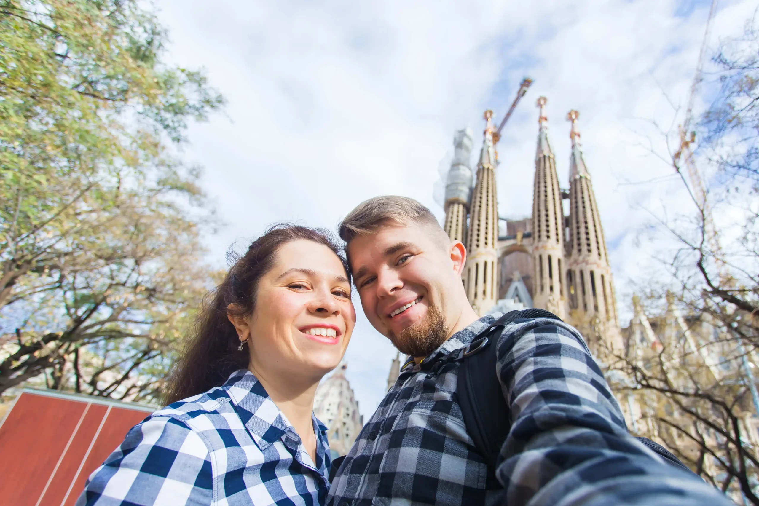 Pareja de hecho Barcelona
