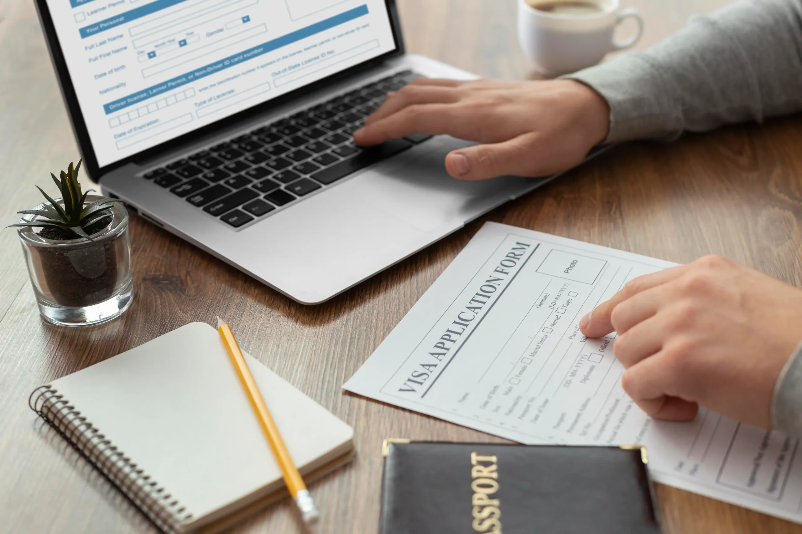 Requisitos NIE comunitario