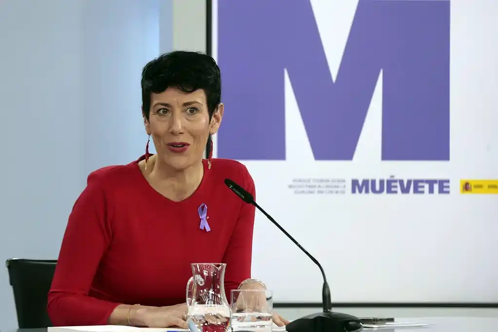 Nueva ley extranjería 2024