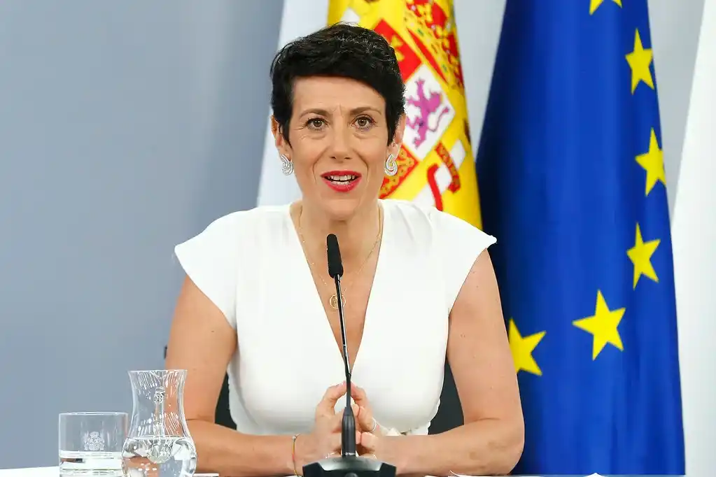 Nuevo reglamento de extranjería 2024