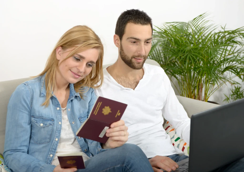 requisitos para solicitar la residencia por pareja de hecho