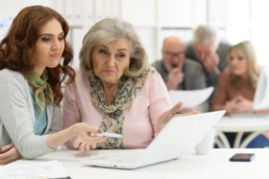 dispensa examen nacionalidad mayores 70 años