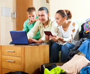 Residencia temporal para familiares de españoles requisitos 2025